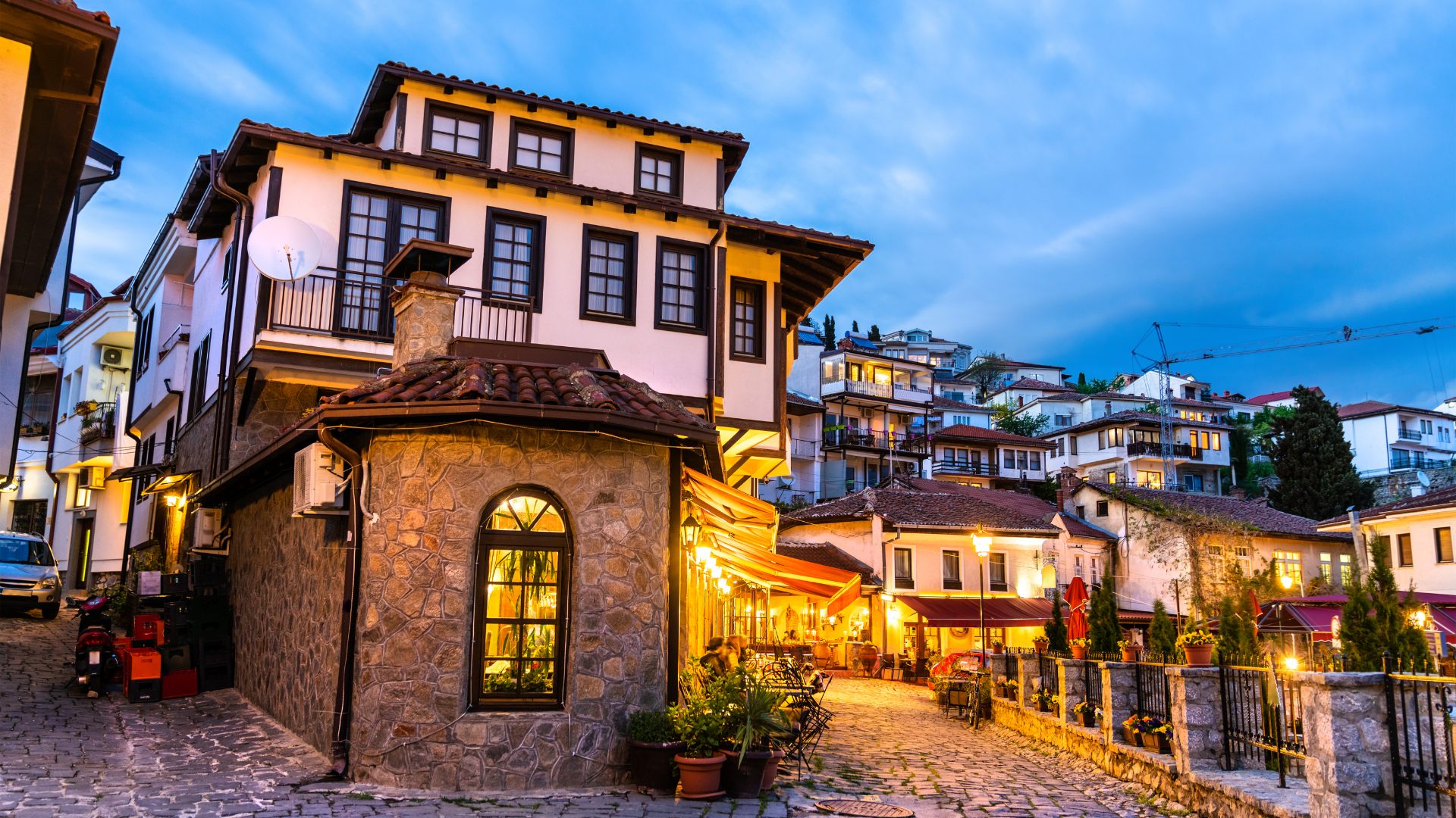 BÜYÜK BALKAN TURU 